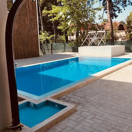 Appartement Mifi Balatonlelle