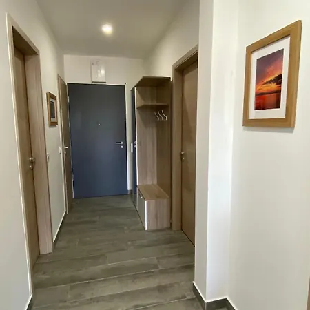 Apartament Mifi Balatonlelle